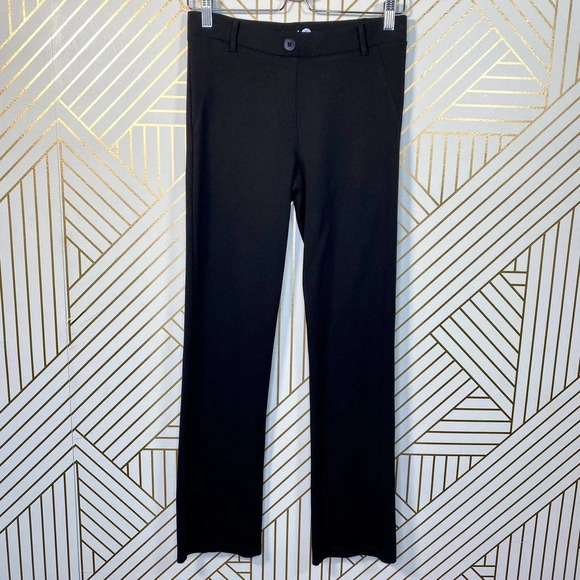 Betabrand Dress Pant Yoga Pants Straight-Leg‎ - Picture 2 of 11